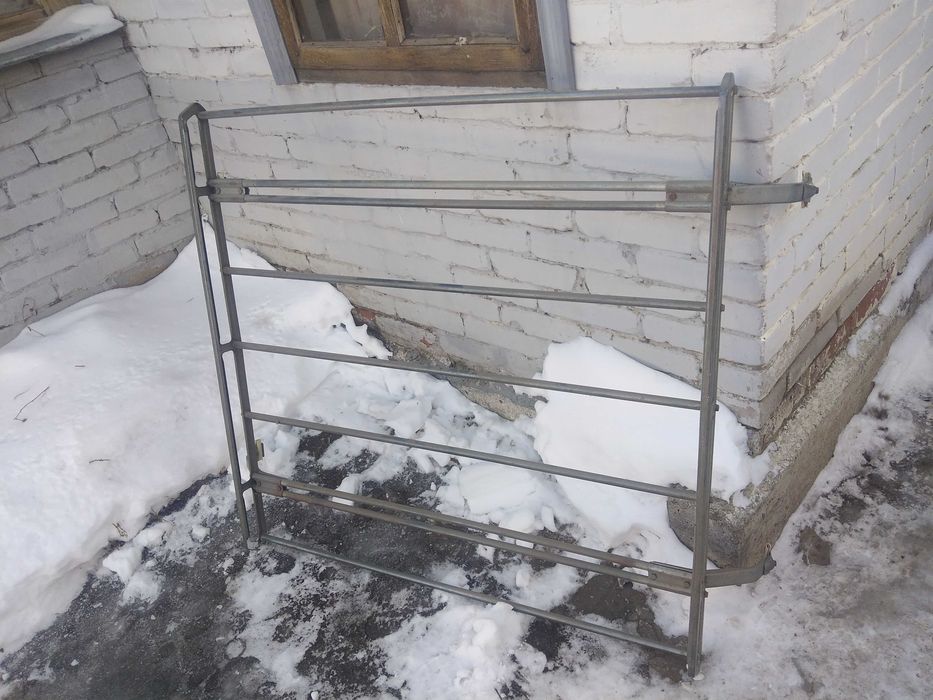 Багажник на крышу, СССР