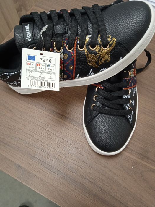 Маратонки dezigual 36 номер 55 лева