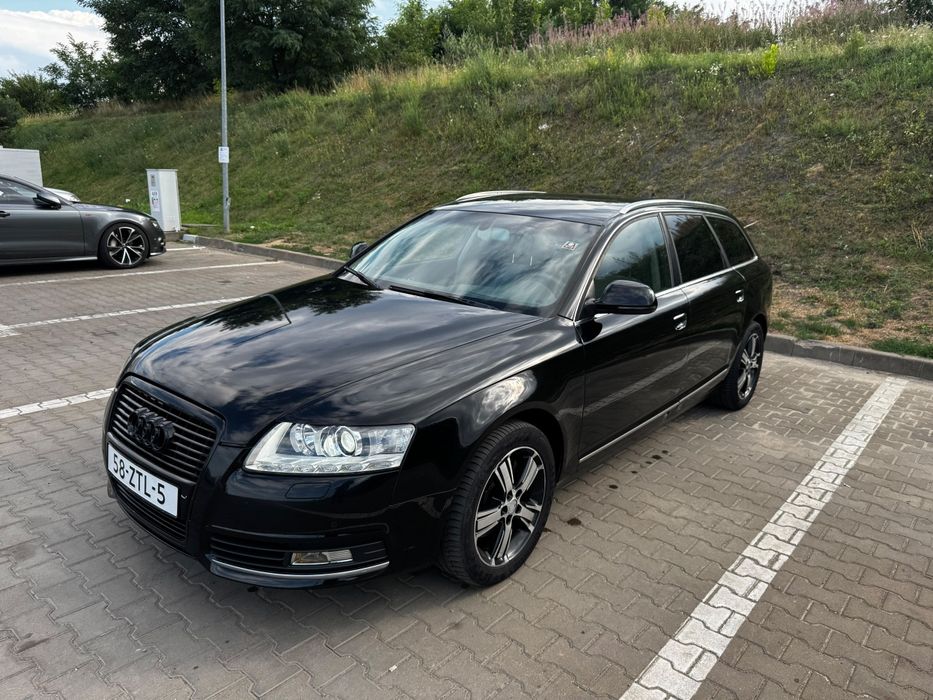 AUDI A6 Avant 2010 — imagine 2