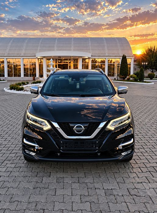 NISSAN Qashqai 2018 — imagine 3