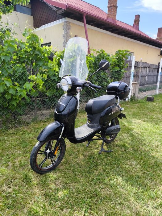 Scuter electric Ztech