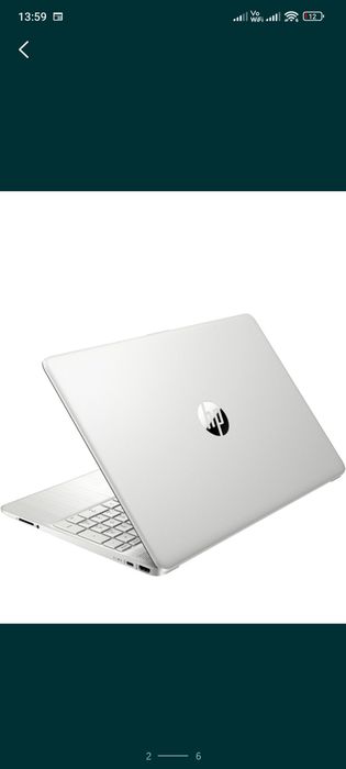 Laptop HP - Nou !