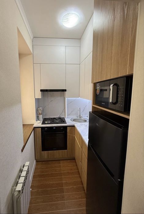 Сдаётся СВОЯ 2/2/9 Golden House ЖК «Паркентский» (56 кв.м)