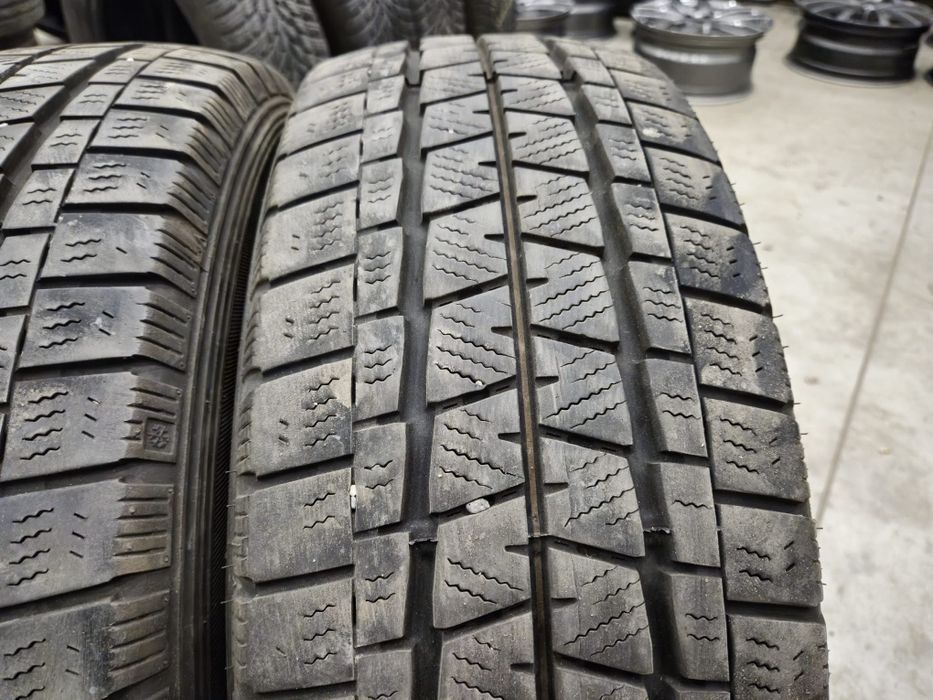 4 anvelope iarna Falken 215 65 16 C