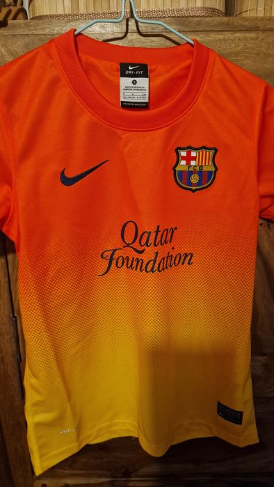 Tricou nike fc Barcelona