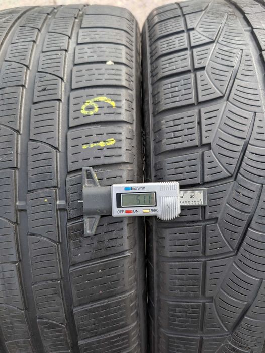 265/40 R20 • Iarna • Pirelli Sottozero Winter 240 serie II 104V | 4 buc | Pret/buc