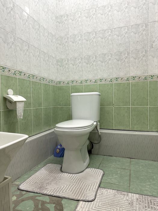 5 ком-ая 5/4/5 Тузель1, Сдвоенный зал, улучшенка 110м*, под Ипотеку