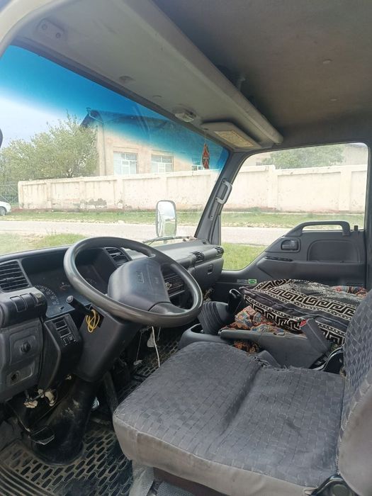Isuzu NQR71 5 tn 2013