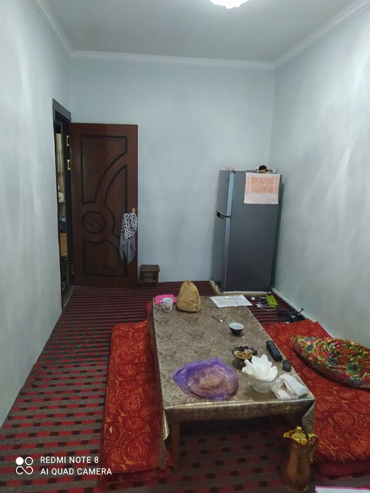 2 etajli dom 1 etaji