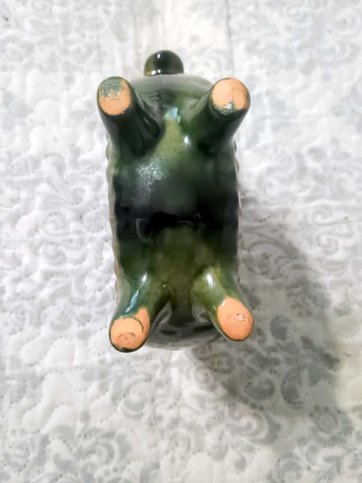 КУМАНЕЦ „Мальва“ Колекционерска майолика, Василков - Украйна 60-те г.