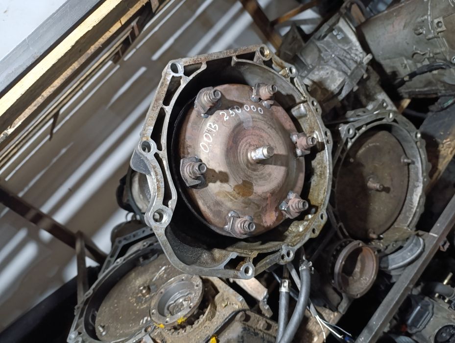 АКПП на Опель Омега В 2.5 литра