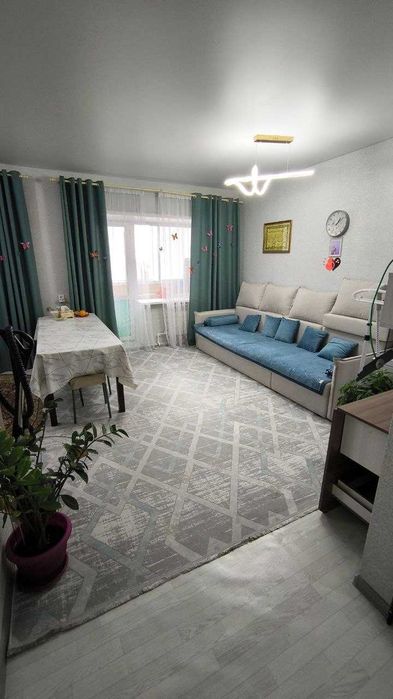 1 - комнатная студия