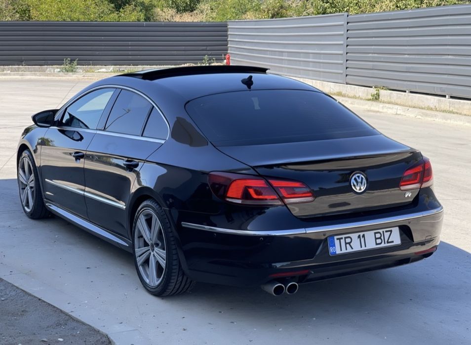Vw CC 2.0 diesel DSG 6+1