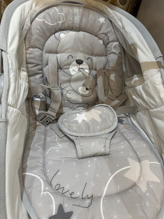 Люлька + шезлонг