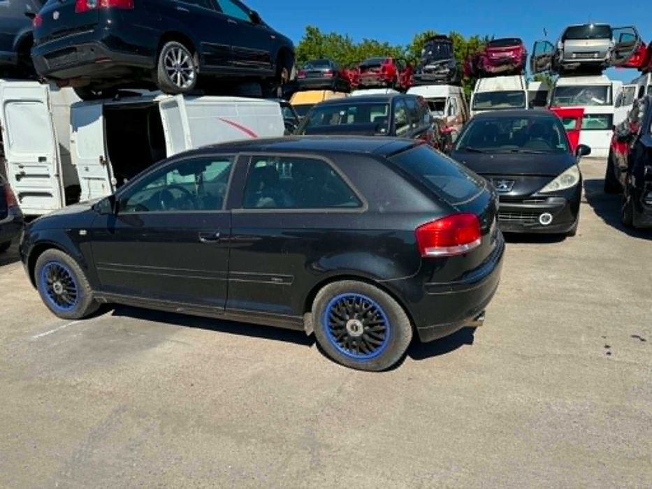 audi a3 8p 2.0 fsi на части ауди а3 п автомат на части