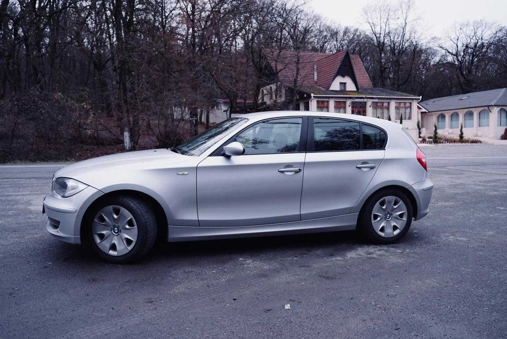 Vand BMW seria 1 118d