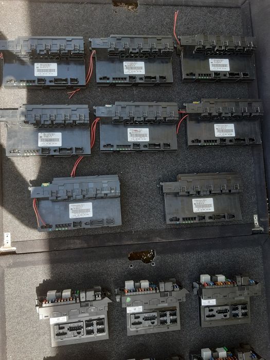 Sam / сам модул Mercedes w211