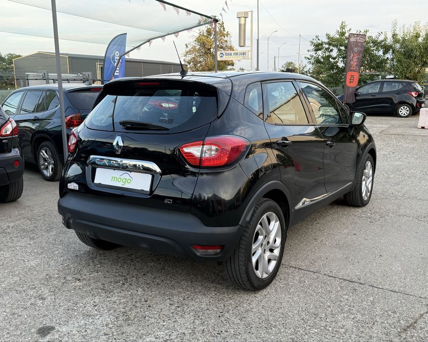 RENAULT Captur 2013 — imagine 5