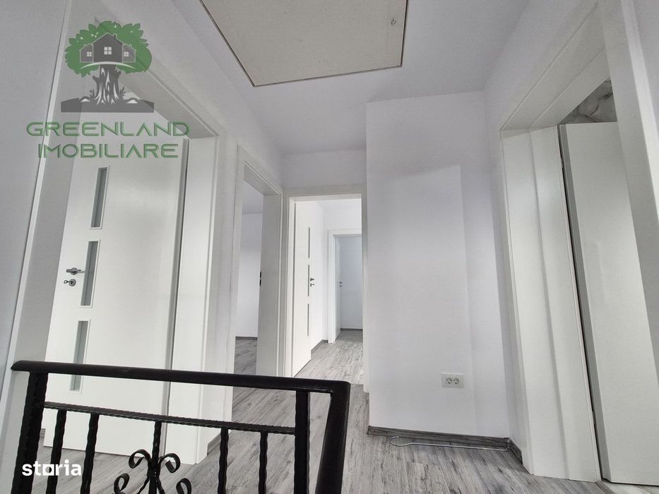 Casa 4 camere, 2 bai, magazie, 115mp, teren 250mp, Profi HORPAZ