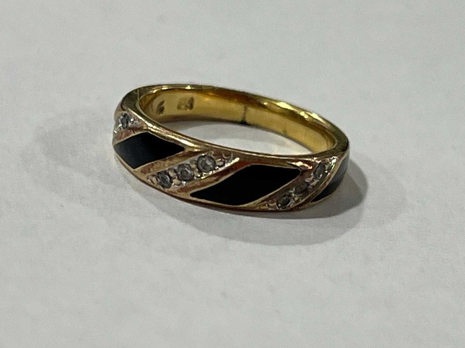 Златен пръстен детски 2.6гр.