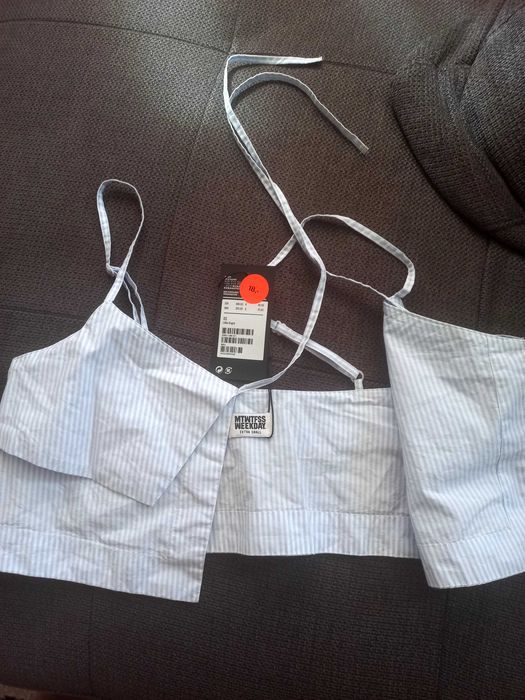 Секси всекидневе топ