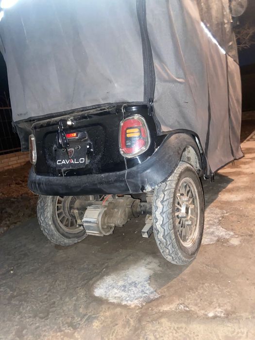 Электронный мотоцикл изменить