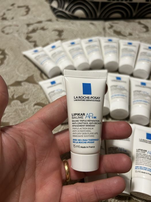 Vand  Lipikar Baume AP+M