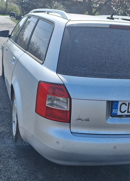 AUDI A4 2004 — imagine 5