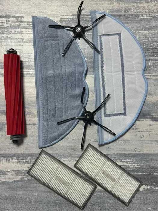 Комплектующие для роботов пылесосов Xiaomi, Roborock,