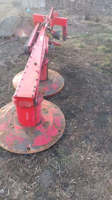 Косилка роторная польша