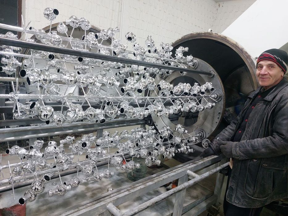 Пластмасса махсулотларини ишлаб чикарамиз