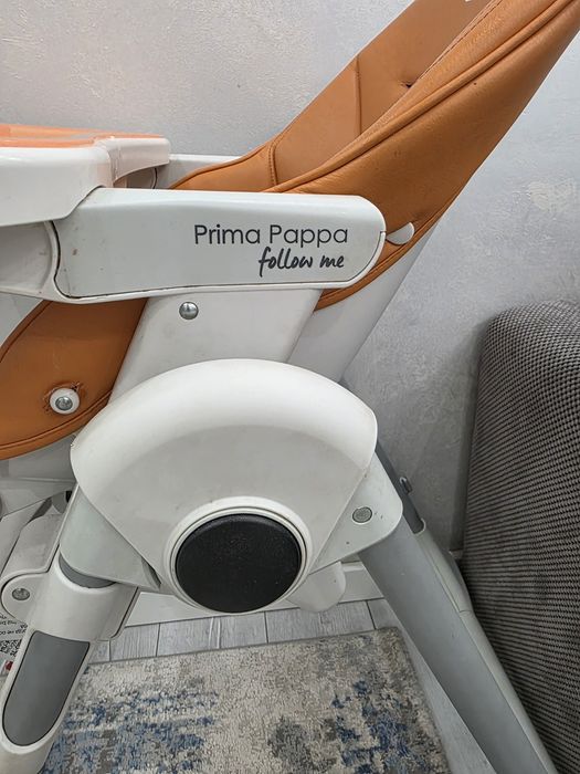 Детский стульчик Peg Perego Prima Pappa follow me