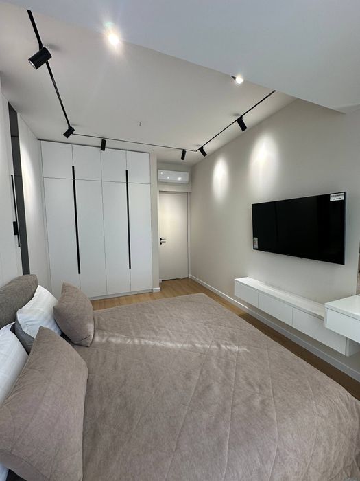 3х комнатная квартира в ЖК, Premium Class 8 этаж 72м² техника Bosch