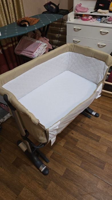 Колыбель Olsson Vicinity бежевый