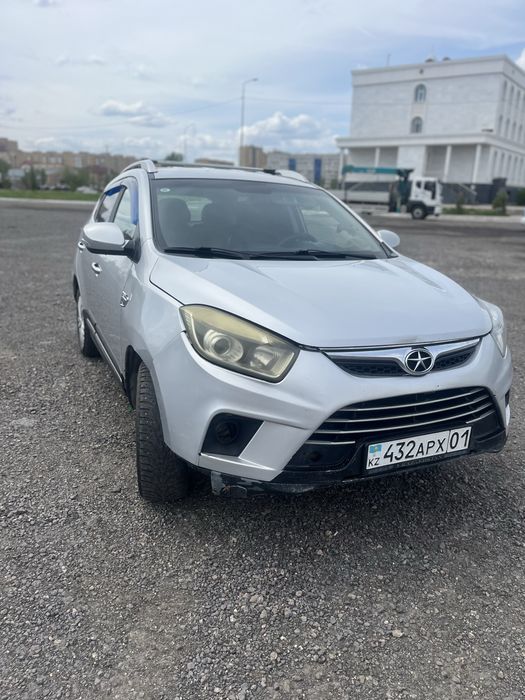 Jac s5 продается