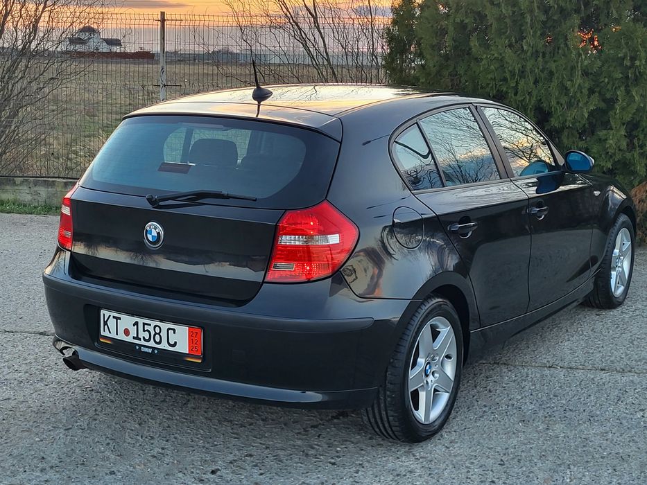 Bmw 116 I/2009 Face-lift/Adusa recent germania