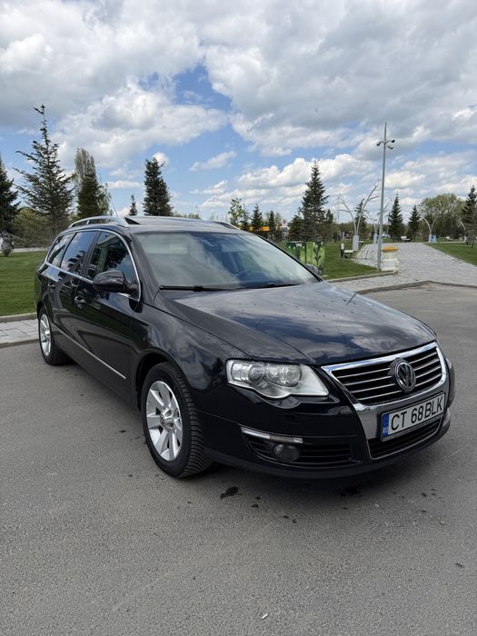 Vw Passat b6 euro 5 DSG