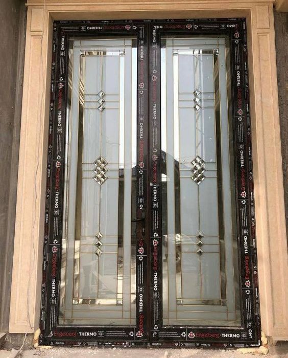 Окна и двери Акфа Термо Engelberg Екопен