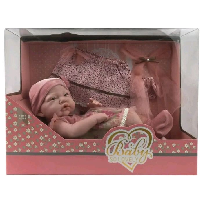 Реалистично бебе