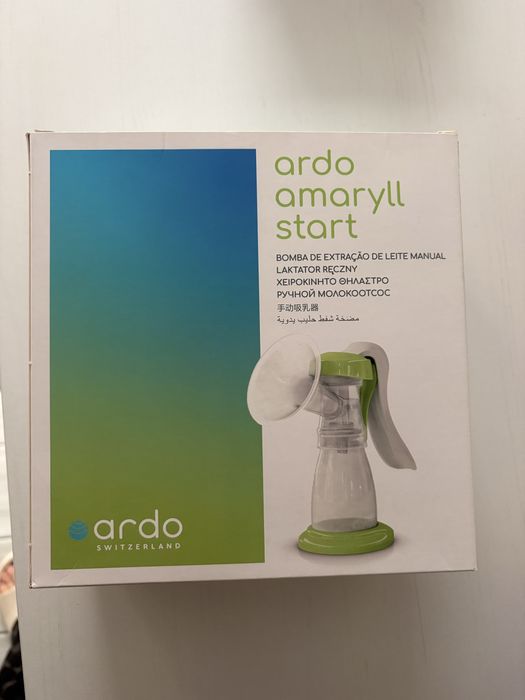 Pompa de san manusla - ARDO AMARYLL START – NOUĂ