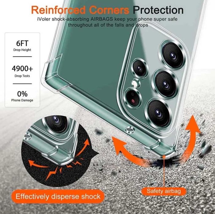 Husa AntiSoc Samsung S20 S21 S22 . S23 . S24 . Plus . Ultra . FE