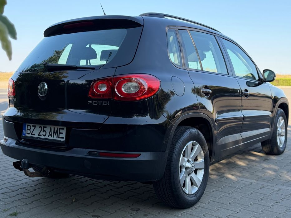 Volkwagen Tiguan 2.0 tdi 4x4