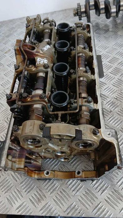 Глава BMW E65 745 2003