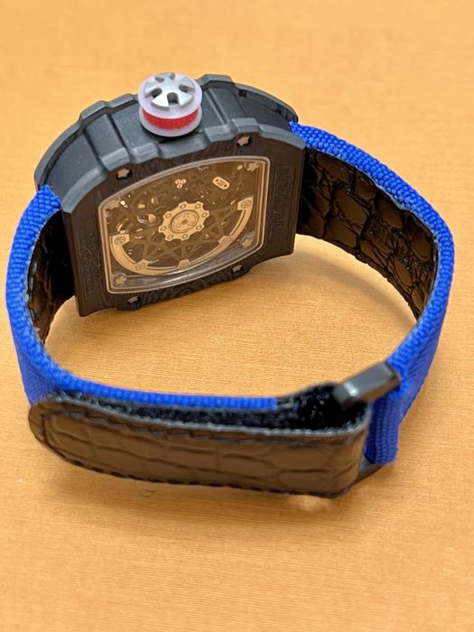 Ceas richard mille rm 67-02 automatic carbon