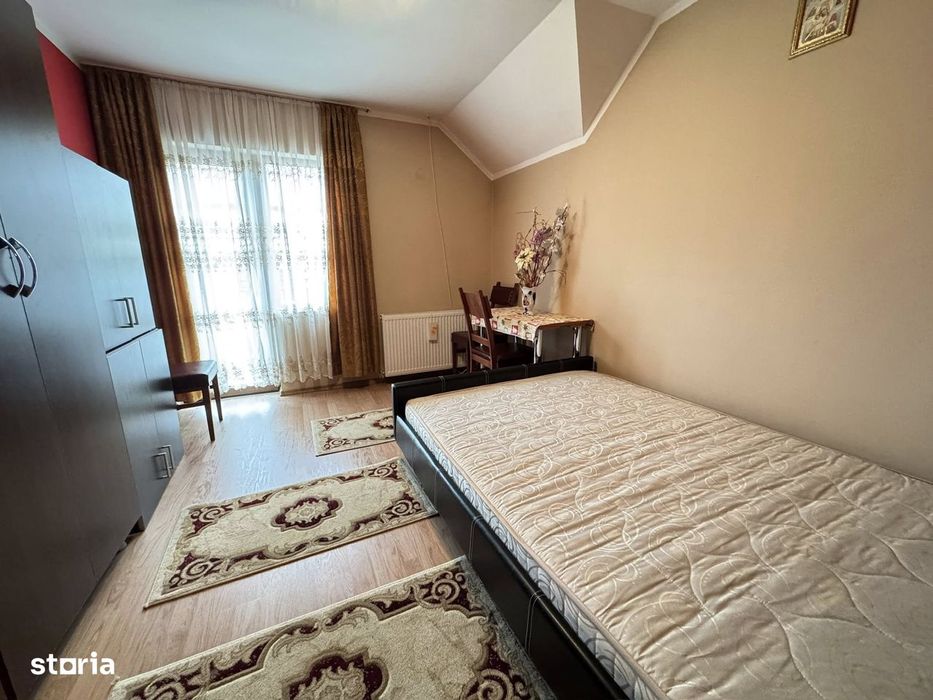 Casa individuala, singur in curte, 4 camere, Cartierul Arhitectilor