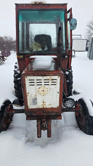 Т25 на ходу агригаттары бар