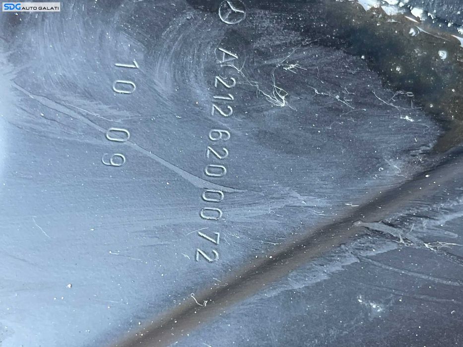 Traversa Trager Tragher Calandru Panou Frontal Suport Radiatoare Gol Mercedes Clasa E Class W212 E200 E220 E250 2009 - 2016 Cod A2126200072 [C5001]