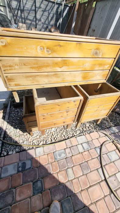 Ящики деревянные