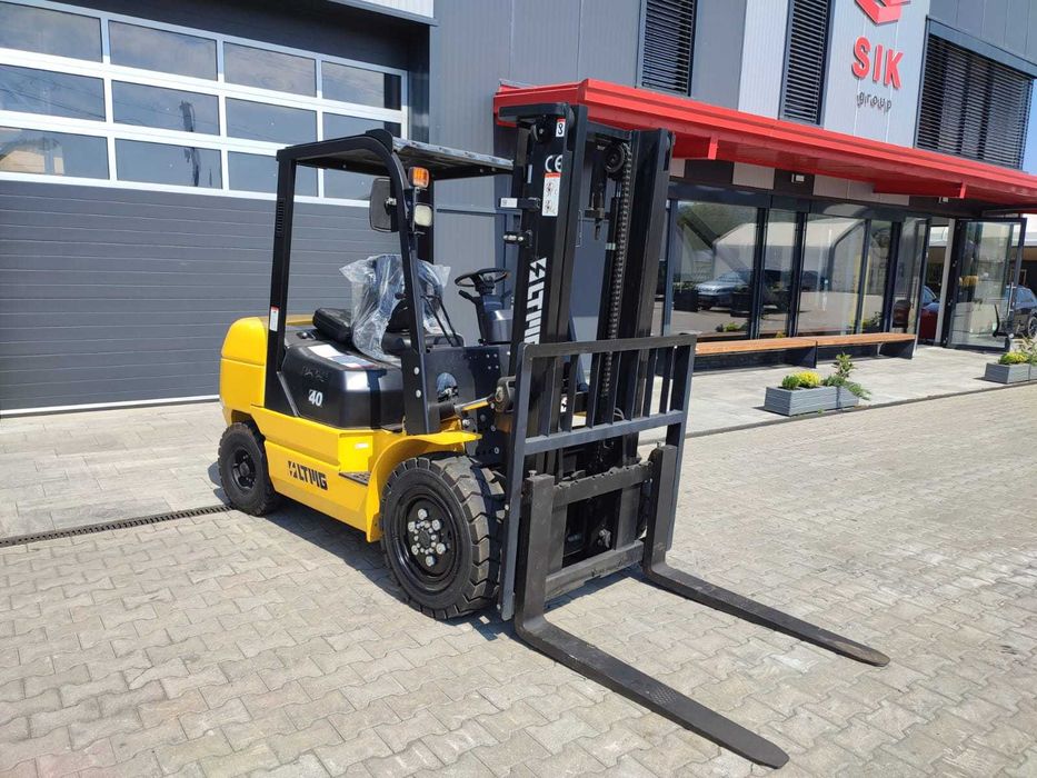 Motostivuitor Nou Disel LTMG FD40