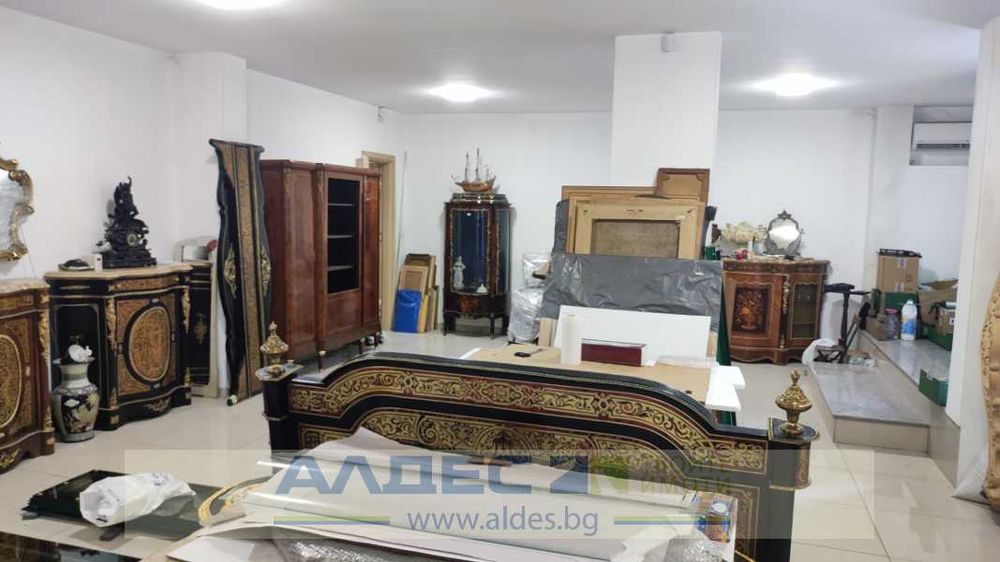 Дава се под наем Магазин в София, Оборище - 82 кв.м за 790 € - Снимка #1